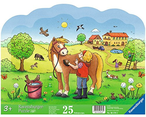 Ravensburger 06476 - Mein liebes Pferd
