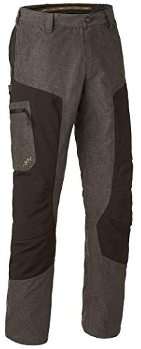 Blaser Herren Acvtive VINTAGE WP Hose Tibor - Wasserdichte Jagdhose mit laminierten Reißverschlüssen - Wasserabweisende Hose für Jäger mit Stretch-Partieen, Größe:54