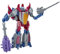 Transformers Studio Series Voyager-Klasse Transformers: Kampf um Cybertron 06 Gamer Edition Starscream Action-Figur