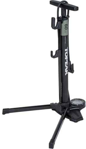 Topeak Transformer Mountain EX Bodenpumpe