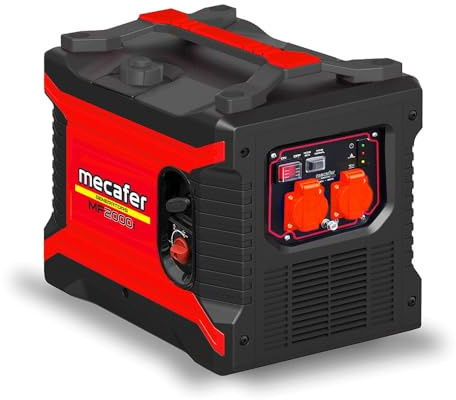 Mecafer Groupe électrogène MF 2000 i