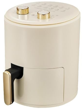 MagiDeal Fornello elettrico per friggitrice ad aria, timer meccanico regolabile, forno elettrico portatile per friggitrice ad aria, cestello per arrosti da