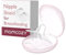 Momcozy Contact Brusthütchen, 100% lebensmittelechtes Silikon bei Stillschwierigkeiten, ultradünn und superweich, BPA-frei, inklusive Tragetasche (17 mm)