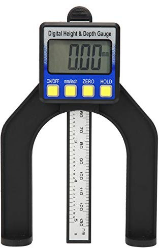 Magnetischer Tiefenmesser, Medidor De Profundidad, Medidor De Profundidad