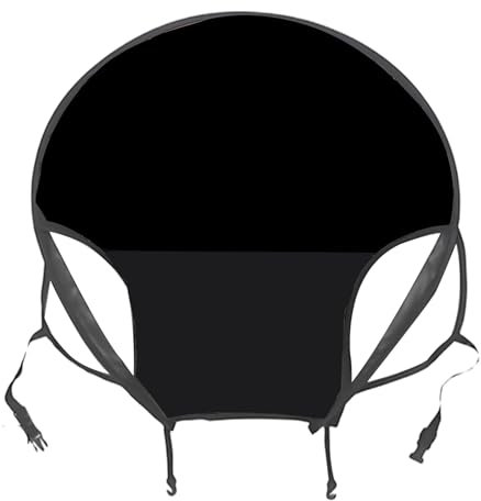 Copertura Passeggino Per Sole - Protezione Antipolvere E Insetti Per Ombreggiante Bebè - Accessori Impermeabili Per Da Viaggio All'aperto Corsa Escursionismo Parco Shopping Picnic