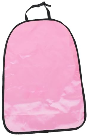 LIFKOME Protezione Schienale Auto Anticalcio Coprisedile Posteriore Resistente e Facile Sporco e Calci per Suv Auto e Furgoni Installazione