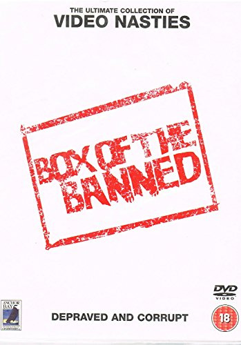 Box Of The Banned [DVD]