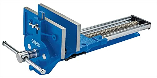 Draper 45235 Schraubstock mit Schnellspanner für Holzarbeiten, 22.8 cm (9 Zoll)