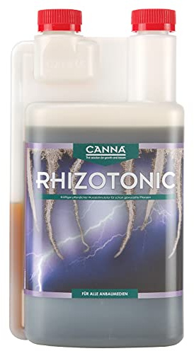 Canna Rhizotonic