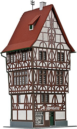 Kibri 37118 - N Apotheke Aschaffenburg