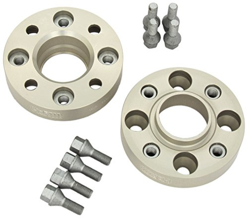 Cales, boulonnerie et accessoires - H&R - 6034650, argenté