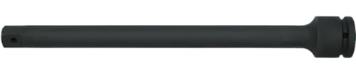 SW-Stahl 07900L-400 Kraftverlängerung 3/4 Zoll Schlagschrauber-Verlängerung | 400 mm IMPACT-Verlängerung aus robustem Chrom-Molybdänstahl, brüniert, 20 mm Vierkant-Antrieb, Premium-Qualität