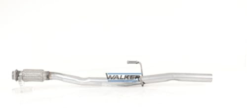 WALKER 10509 Tuyau d'échappement sans pièces de montage | Compatible avec: PEUGEOT 206 Schrägheck, 206 SW