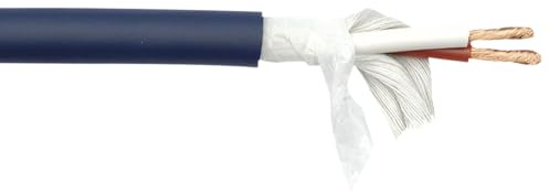 Spk-240 Stage Speakercable 2 x 4 mm 50 m de bobine