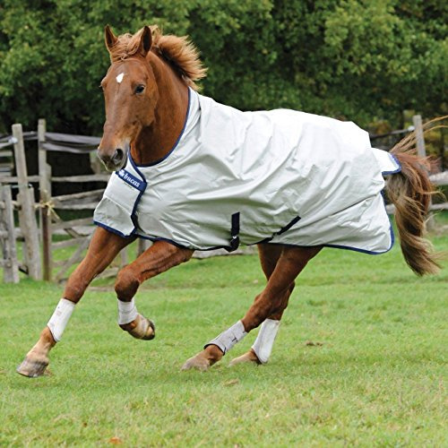Bucas Power Turnout Light Classic 0g - silver, Groesse:155