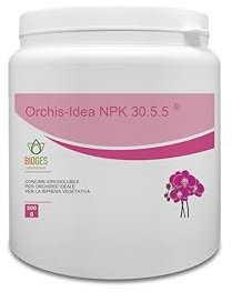 Bioges Orchis-Idea NPK 30.5.5 0,500 kg