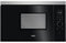 AEG MBB1756DEM Microondas Integrable de 800W con grill 800W, Display LED, Control táctil, Apertura electrónica, Plato incluido, Marco integrado, 3 programas favoritos, 5 niveles potencia, Negro, 17L
