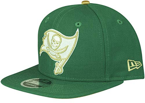 New Era 9Fifty Snapback Cap - Tampa Bay Buccaneers Kelly