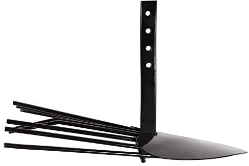 Einhell Arado de pieds pour motobineuse à essence (accessoire de motobineuse Convient pour la motobineuse à essence GC-MT 4280 de Einhell en acier robuste