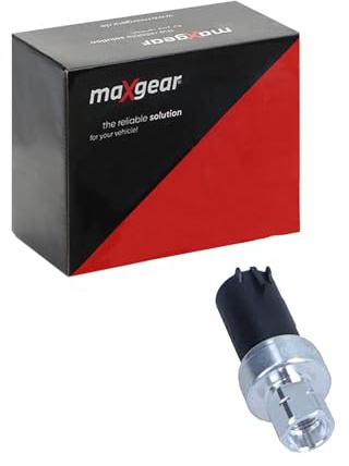 Maxgear AC122563 Druckschalter, Klimaanlage