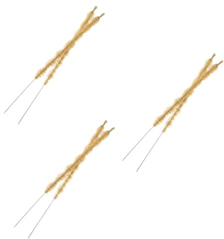 Beavorty 3 Juegos De Cepillos De Limpieza De Laboratorio para Facilitar La Limpieza Y El Mantenimiento del Condensador (2 Unidades)