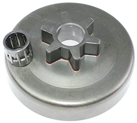 ICOOYO Tamburo frizione pignone per Oleo-Mac 936 937 940 941 941C GS41 GS45 GS370 GS410C GS410CX GS440 GS940 Dynamac DY36 DY37 DY40 Victus VT36 VT40