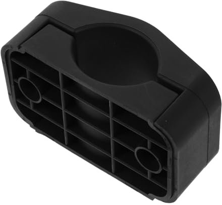 Tofficu Electrical Box Wires Clip Cable Clips Outdoor Cable Clamp Fasteners Wire Saddle Clamps Extension Cord Holder