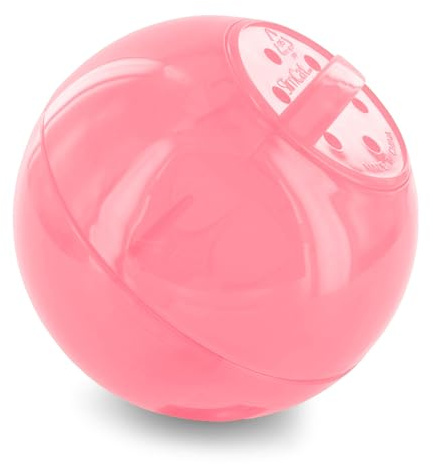 PetSafe Pet Supplies Food and Treat Dispensing Cat Toy, Pink, Color