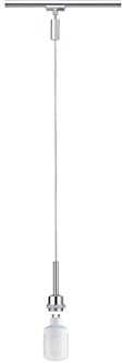 Paulmann 950.12 Stromschienensystem, Metall, GU10, silber