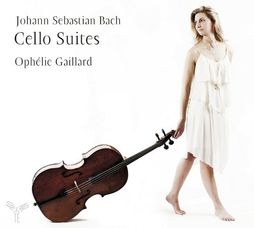 JOHANN SEBASTIAN BACH : CELLO SUITES(2CD)(IMPORT)