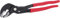 KS Tools 115.2010 Pico de loro de sistema rápido, 240mm