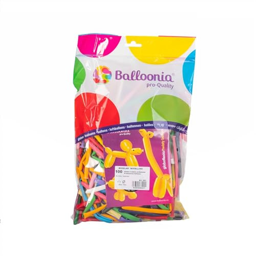 Balloonia Latex, mehrfarbig (Luftballonhyspanik 260)