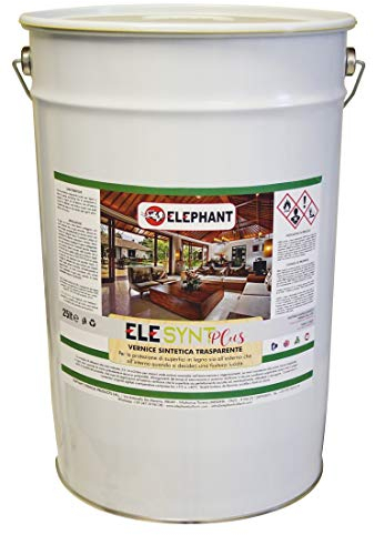Lack PU Synt Lösungsmittel transparent für Holz Ele Syn Pro