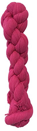 TOUTACOO, Foulard, Echarpe, Chèche Torsadé en Coton - Mixte