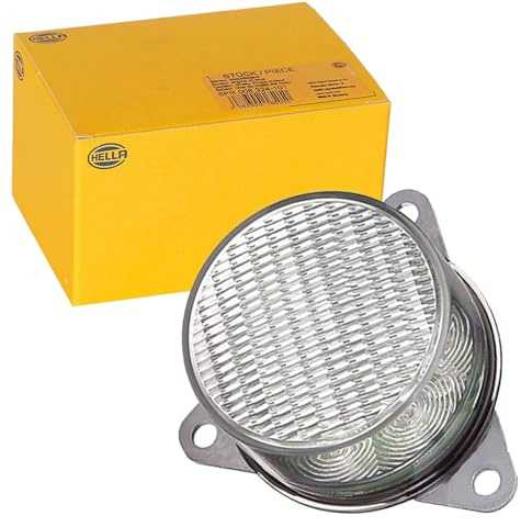 HELLA 2ZR 011 172-101 LED-Rückfahrscheinwerfer - 12V - Anbau | 2ZR 011 172-101, Rückfahrleuchte