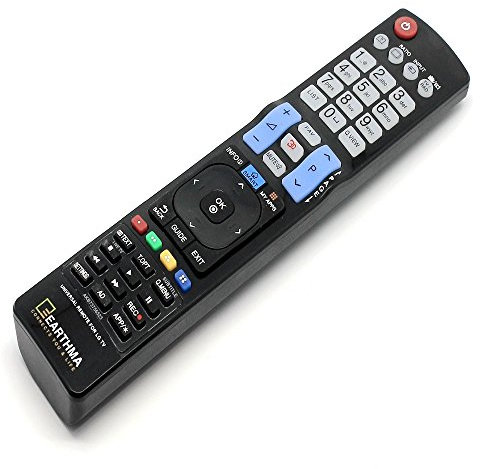 Universal Remote Control for LG Smart 3D LED LCD HDTV TV, Replacement LG Smart TV Remote Control