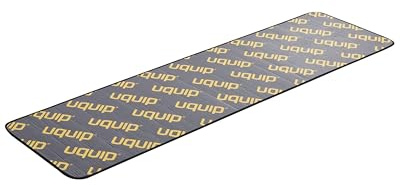 Uquip Isomatte Flexy I superleichte Campingmatte I wasserdicht & schmutzabweisend I aluminiumbeschichtete Isoliermatte zum Schutz vor Kälte & Nässe I für Camping, Wandern & Festivals