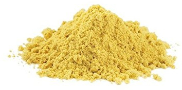 Senape gialla polvere - 1000g