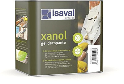 XANOL GEL DECAPANTE INCOLORO 2,5 L.
