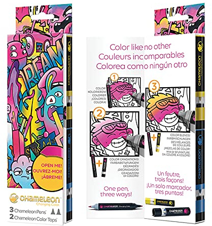 Chameleon Pens Introductory Kit
