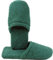 LCF CIABATTE SPUGNA 100% COTONE - MADE IN ITALY (UOMO, VERDONE)