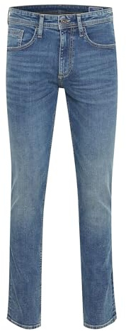 Blend 20712999 Jeans, 200291/Denim Middle Blue, 30W x 32L Homme