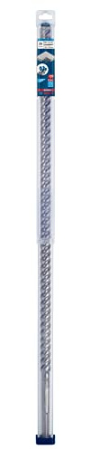 Bosch Professional 1x Punte per martelli Expert SDS max-8X (per Calcestruzzo armato, Ø 25.00x920 mm, accessorio Martello perforatore)