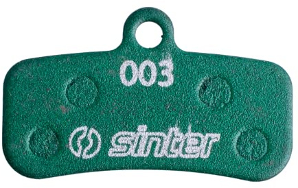 Sinter Disc Brake Pads - 003 Shimano D Green S2032