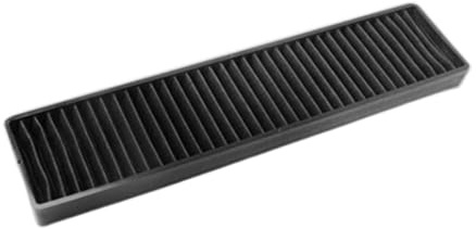 Zambuph Filtro per microonde per WB06X10807, parte di ricambio che fornisce pulita e facile installazione in cucina. Filtro per microonde per WB06X10807, parti di elettrodomestici