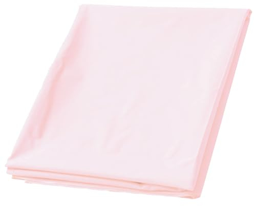LYCREW Verdicken PVC Massage Unterlage Bett Fetish Collection Orgy-Lust-Laken Für Ausgiebige Feuchte Spiele Im Bett, Kein Latex Spannbettlaken Wetgames Laken Sex-Spielzeug Für Paare, FM