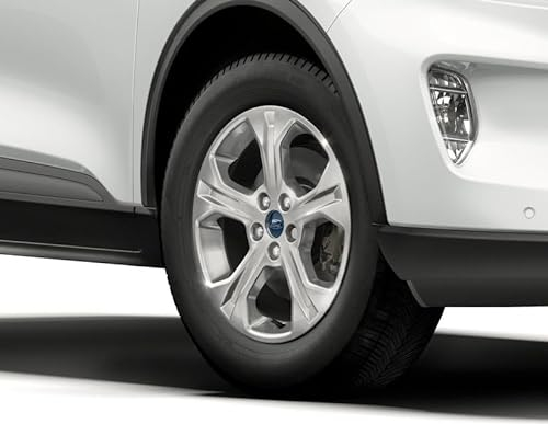 Original Ford Kuga 2020-Aktuell Leichtmetallrad 17 5-Speichen-Design