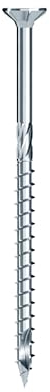 HSI HSeasy PRO SK TX20 Holzbauschrauben 4x30 mm 1000 Stk. - TORX Schrauben robust & blau verzinkt, Senkkopfschrauben für stabile Holzverbindungen