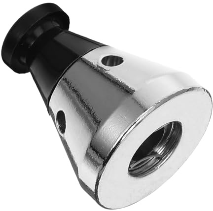 jojofuny Pressure Cooker Relief Valve - Universal Replacement for Pressure Cookers Stainless Steel Safety Valve for Precise Control Easy Maintenance Compatible with Most Cookers