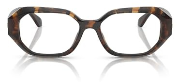 Michael Kors 0MK4147U Brillengestell, Carey Oscuro, 52-16-140 mm